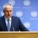 The United Nations stresses the urgent need to reduce the escalation in western Sudan