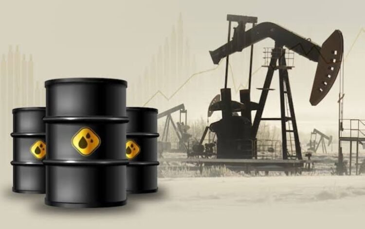 Rising oil prices in global markets