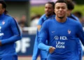 Mbappe surprised and forgot about his compatriot, he chose Dončić