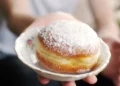 A fatal donut for a student at a school in Croatia