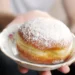 A fatal donut for a student at a school in Croatia