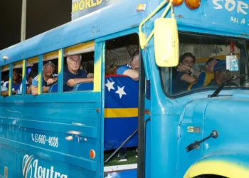 This is how you get to the World Cup, Curaçao shines even before the first whistle (VIDEO)