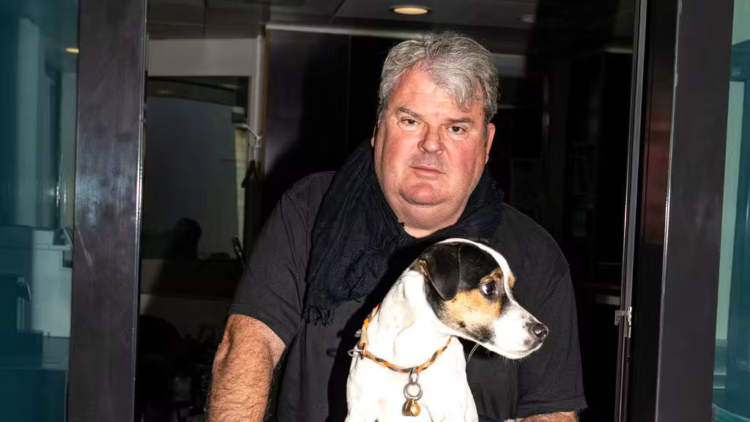 Mike Müller and Hund Pesche: Theater only with conditions