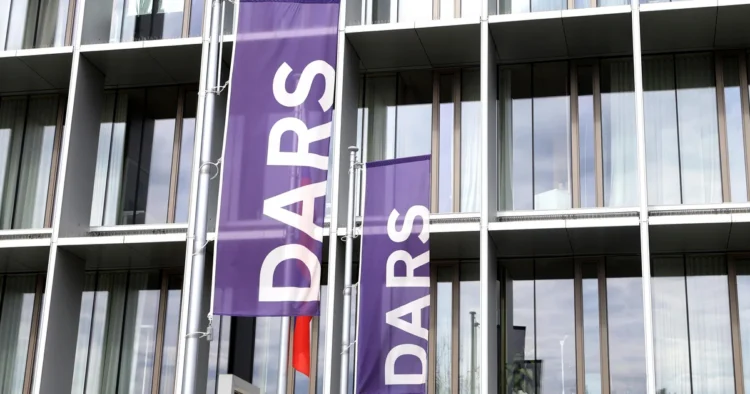 New Darsa building: the audit commission is said to have found serious violations of the law