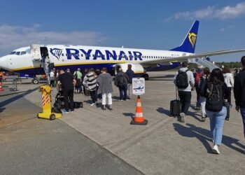 Ryanair will end its direct flights from Tallinn to Berlin this fall | News