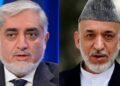 Karzai and Abdullah Abdullah honored the arrival of Ashura in separate messages