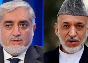 Karzai and Abdullah Abdullah honored the arrival of Ashura in separate messages