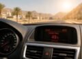 Don’t trust your dashboard for the official temperature