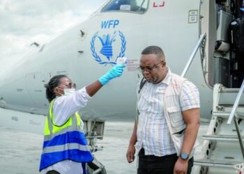 WHO warns Ebola had ‘big head-start’, response ‘catching up’