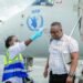 WHO warns Ebola had ‘big head-start’, response ‘catching up’