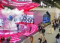 Putin faces rival visions of war and peace at Russia’s ‘Davos’