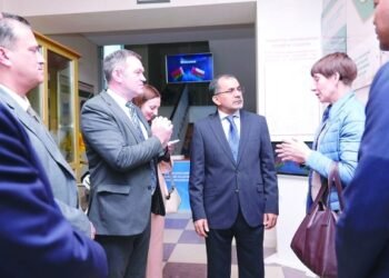 Omani delegation explores Belarusian experience in agriculture