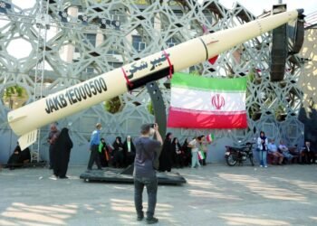 US strikes sites after Iran launches drones