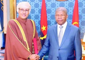 His Majesty sends message to Angolan President