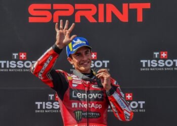 Marquez back to his best with Hungarian GP sprint win