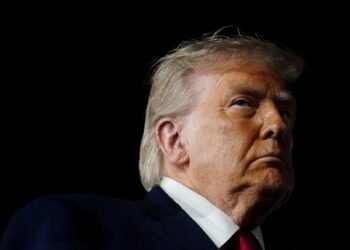 Trump says US helicopter pilots who went down in Strait of Hormuz are fine