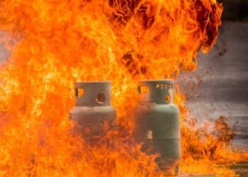 Summer heat raises safety alert over gas cylinder risks