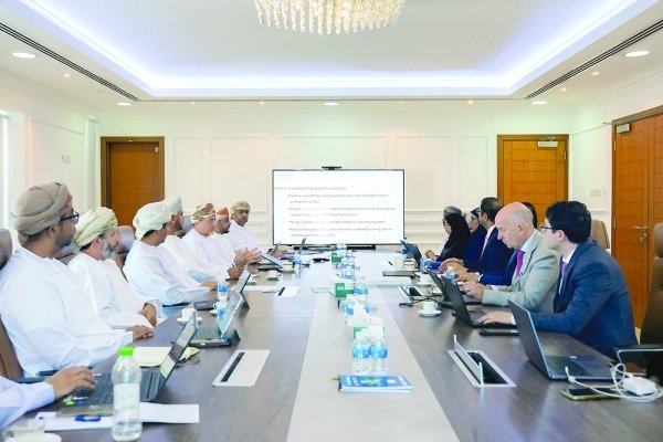 Ministry of Economy, IMF discuss prospects for growth