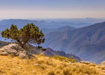 Jabal Shams stays cool while Oman swelters