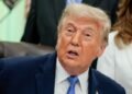 Trump says US will hit Iran ‘very hard tonight’