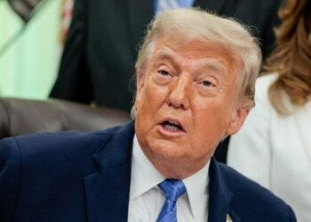 Trump says US will hit Iran ‘very hard tonight’