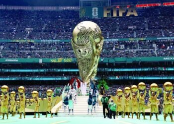 local flair dominate World Cup opening ceremony in Mexico
