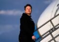 Musk becomes world’s first trillionaire as SpaceX shares jump