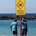 Woman seriously injured in shark attack at Sydney beach