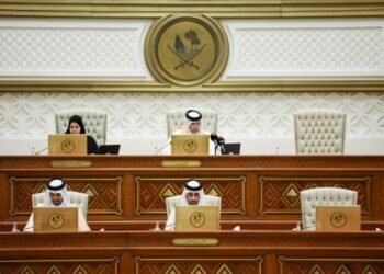 The Shura Council appreciates the participation of His Highness the Amir in the G7 summit and approves a draft law on animal welfare