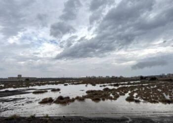 Rainfall forecast to cool heatwave conditions in al Hajar areas