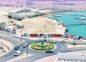 Construction begins on Muttrah Square waterfront landmark