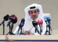Minister of State for Energy Affairs: An accidental accident at the Barzan LNG plant led to 13 deaths and 66 injuries