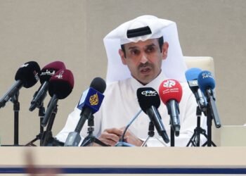 Minister of State for Energy Affairs: An accidental accident at the Barzan LNG plant led to 13 deaths and 66 injuries