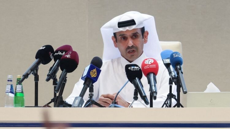 Minister of State for Energy Affairs: An accidental accident at the Barzan LNG plant led to 13 deaths and 66 injuries