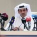 Minister of State for Energy Affairs: An accidental accident at the Barzan LNG plant led to 13 deaths and 66 injuries