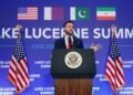 The US Vice President praises the Qatari and Pakistani role