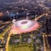 Manchester United acquires land for its new stadium with a capacity of 100,000 spectators