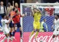 Spain stunned in 0-0 draw with World Cup debutants Cape Verde