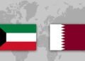 Kuwait expresses its solidarity with Qatar following the explosion of a factory in the Ras Laffan Industrial Area