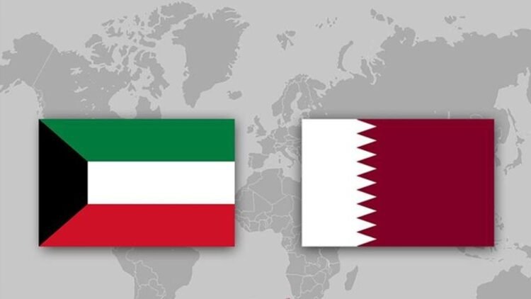 Kuwait expresses its solidarity with Qatar following the explosion of a factory in the Ras Laffan Industrial Area