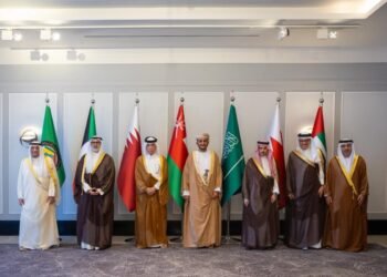 The State of Qatar participates in the ministerial coordination meeting of Their Highnesses, Excellencies, and Excellencies the Foreign Ministers of the Gulf Cooperation Council countries in Amman.