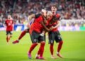 Arnautovic turns the tide for Austria in tense win over Jordan