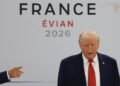 ‘I’m the boss’, Trump tells G7 counterparts