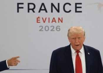 ‘I’m the boss’, Trump tells G7 counterparts