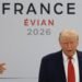 ‘I’m the boss’, Trump tells G7 counterparts