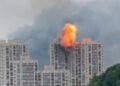 Ukraine hits Moscow in ‘large-scale’ attack