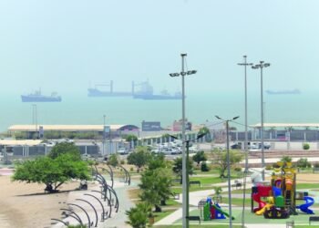 Oil shipments gather pace in Hormuz