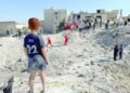 Iran says Hormuz shut again; US denies claim