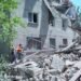 Ukrainian strikes on Crimea kill 4, pause fuel sales