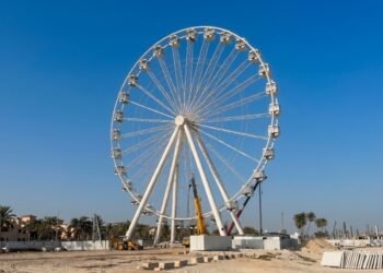 ‘Salalah Eye’ set to strengthen Dhofar’s tourism appeal